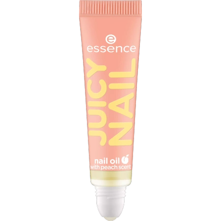 ESSENCE Juicy Nail olejek do paznokci nawilżający Transparentny 11ml