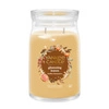 YANKEE CANDLE Signature Duża świeca w słoiku GLISTENING LEAVES 567g