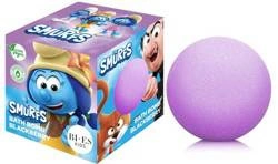 BIES Smerfy kula do kąpieli Blackberry 165g TERMIN 03-2026
