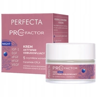 DAX Perfecta Pro Age Factor krem aktywnie odbudowujący na noc 50ml