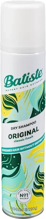 BATISTE Suchy szampon Original 200ml