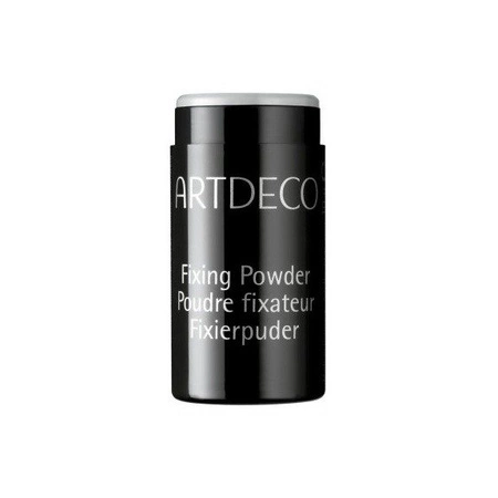 ARTDECO Fixing Powder - puder utrwalający Transparentny 10g