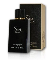 COTE AZUR Women Sin Black edp 100ml