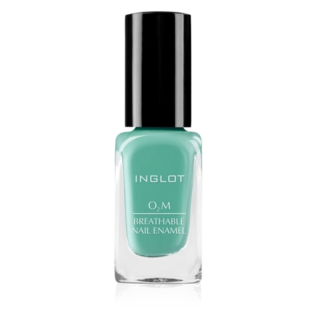 INGLOT O2M oddychający lakier do paznokci 665 11ml