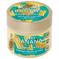 DAX Perfecta kremowy peeling do ciała Sweet Banana 300g