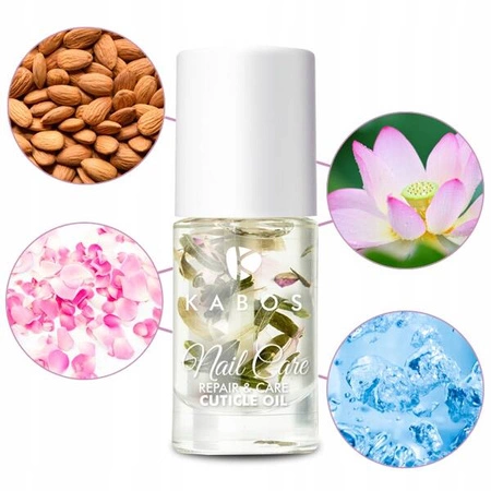 KABOS Nail Care olejek do skórek 8ml