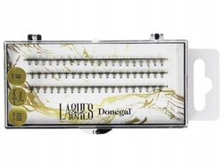 DONEGAL Sztuczne rzęsy kępki 8mm