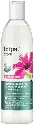 TOŁPA Green regenerujący szampon micelarny do włosów 300ml