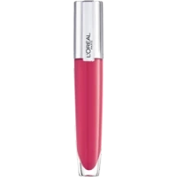 LOREAL Brilliant Signature Plumping Gloss błyszczyk do ust 408 I Accentuate 7ml