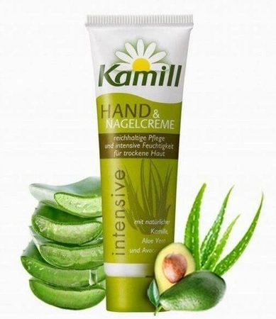 KAMILL Hand & Nail Cream krem do rąk intensywnie nawolżający 30ml