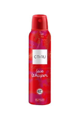 C-THRU Love Whisper deo spray 150ml