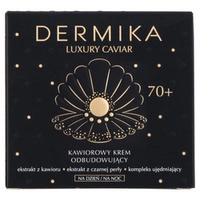 DERMIKA Luxury Caviar krem do twarzy odbudowujący 70+ 50ml  TERMIN 03-2025
