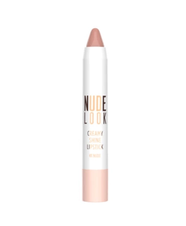 GOLDEN ROSE Nude Look szminka kremowa 01 Nude 3,5g