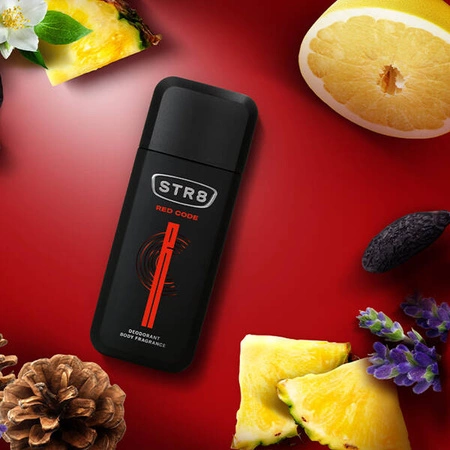 STR8 Red Code dns - deo natural spray, atomizer 75ml