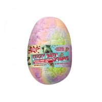 ESTETICA Chlapu Chlap Jajo Dinozaura kula do kapieli 140g