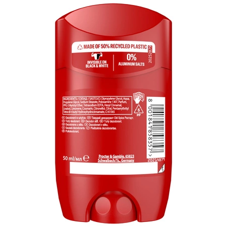 OLD SPICE Restart dezodorant w sztyfcie 50ml