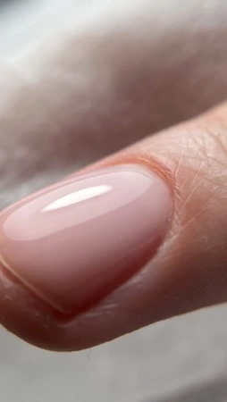 KABOS Gel In Bottle 2w1 żel budujący w butelce UV/LED Pastel Pink 8ml