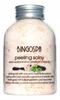 BINGOSPA peeling do ciała solny Skała Wulkaniczna i Ekstrakt z Herbaty 580g