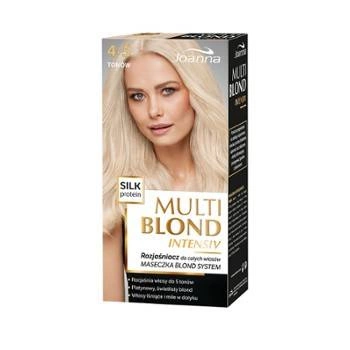 JOANNA Multi Blond rozjaśniacz 4-5 tonów 1op