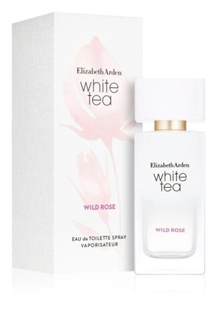 ELIZABETH ARDEN Women White Tea Wild Rose edt 50ml