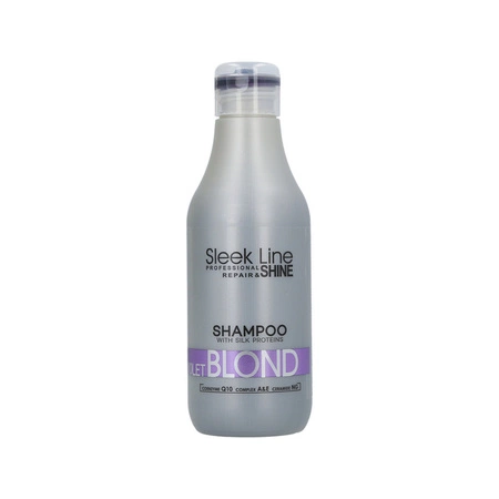 STAPIZ Sleek Line Blond Violet szampon do włosów 300ml