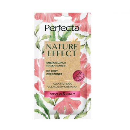 DAX Perfecta Nature Effect maseczka cera zmęczona 8ml