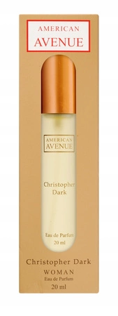 CHRISTOPHER DARK Women woda perfumowana American Avenue 20ml