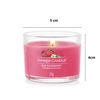 YANKEE CANDLE Signature Mini świeca w słoiku RED RASPBERRY 37g