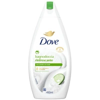 DOVE Bagnodoccia żel pod prysznic / płyn do kąpieli Rinfrescante 450ml