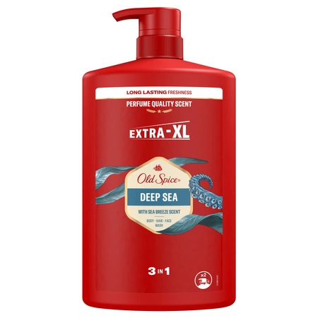 OLD SPICE Deep Sea żel pod prysznic 1000ml