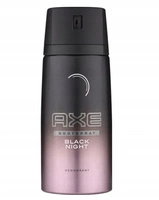 AXE Men Black Night dezodorant w sprayu 150ml
