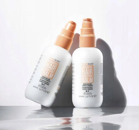 HAIRBURST Hydrating & Smoothing balsam do włosów wygładzający 100ml