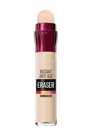 MAYBELLINE Instant Eraser korektor do twarzy w płynie 00 Ivory 6,8ml