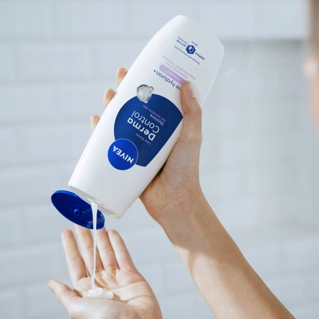 NIVEA Women Derma Control żel pod prysznic Restore 500ml