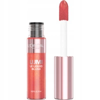 LOREAL Lumi Le Liquid Blush róż 625 Glowy Gold Pink 11ml