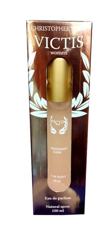 CHRISTOPHER DARK Women woda perfumowana Victis 20ml