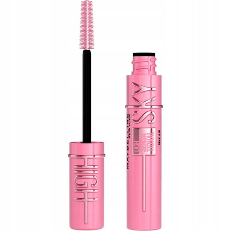 MAYBELLINE Lash Sensational Sky High mascara Pink Air 7,2ml 