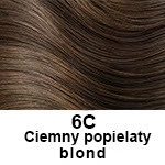 6C Ciemny popielaty blond