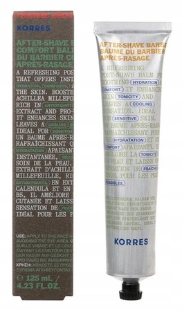 KORRES Achillea Men balsam po goleniu odświeżający 125ml