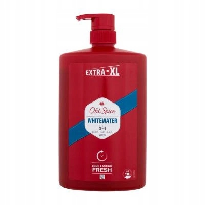 OLD SPICE Whitewater żel pod prysznic i szampon 3w1 1000ml