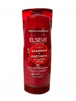 ELSEVE Color Vive zestaw do włosów szampon 500ml + odżywka 250ml