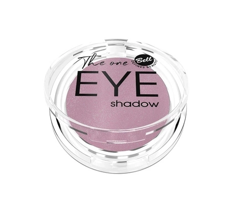 BELL CLASSIC The One Eyeshadow cień do powiek świetlisty 08 róż 3,2g 