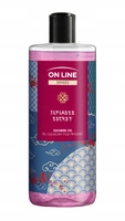 ON LINE Senses żel pod prysznic olejkowy Japanese Secret 500ml
