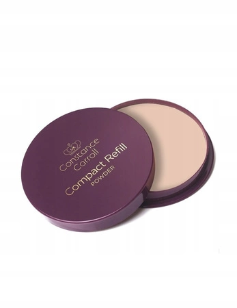 CONSTANCE CARROLL Compact Refill Powder puder w kamieniu 02 Tender Touch 12g