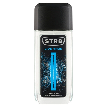STR8 Live True dns - deo natural spray, atomizer 85ml