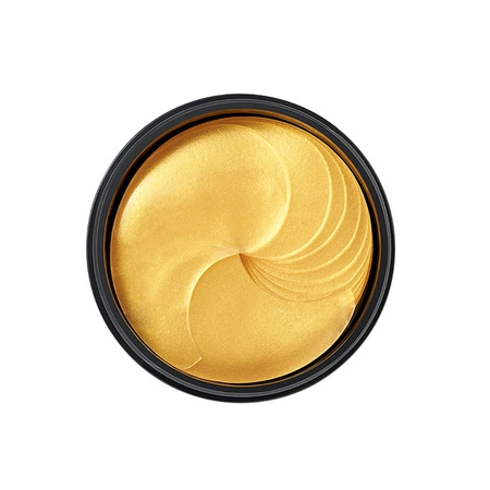 BERGAMO 24k Luxury Gold płatki pod oczy Eye Patch 60szt