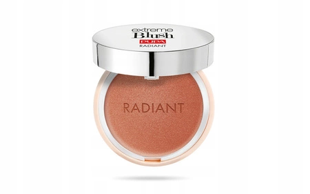 PUPA Extreme Blush Radiant róż 010 Bronze Forever 4g