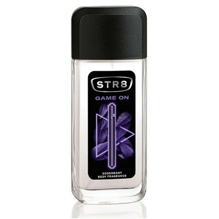 STR8 Game dezodorant natural spray atomizer 85ml