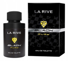 LA RIVE Men Black Fury edp 75ml