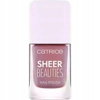 CATRICE Sheer Beauties lakier do paznokci 80 10,5ml